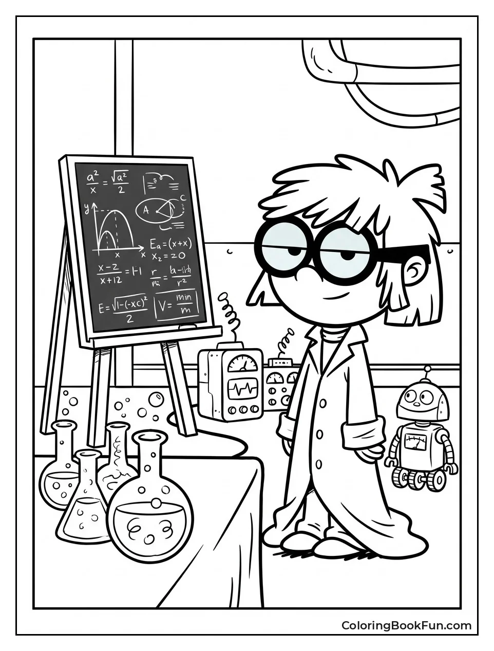 Lisa Science Lab
