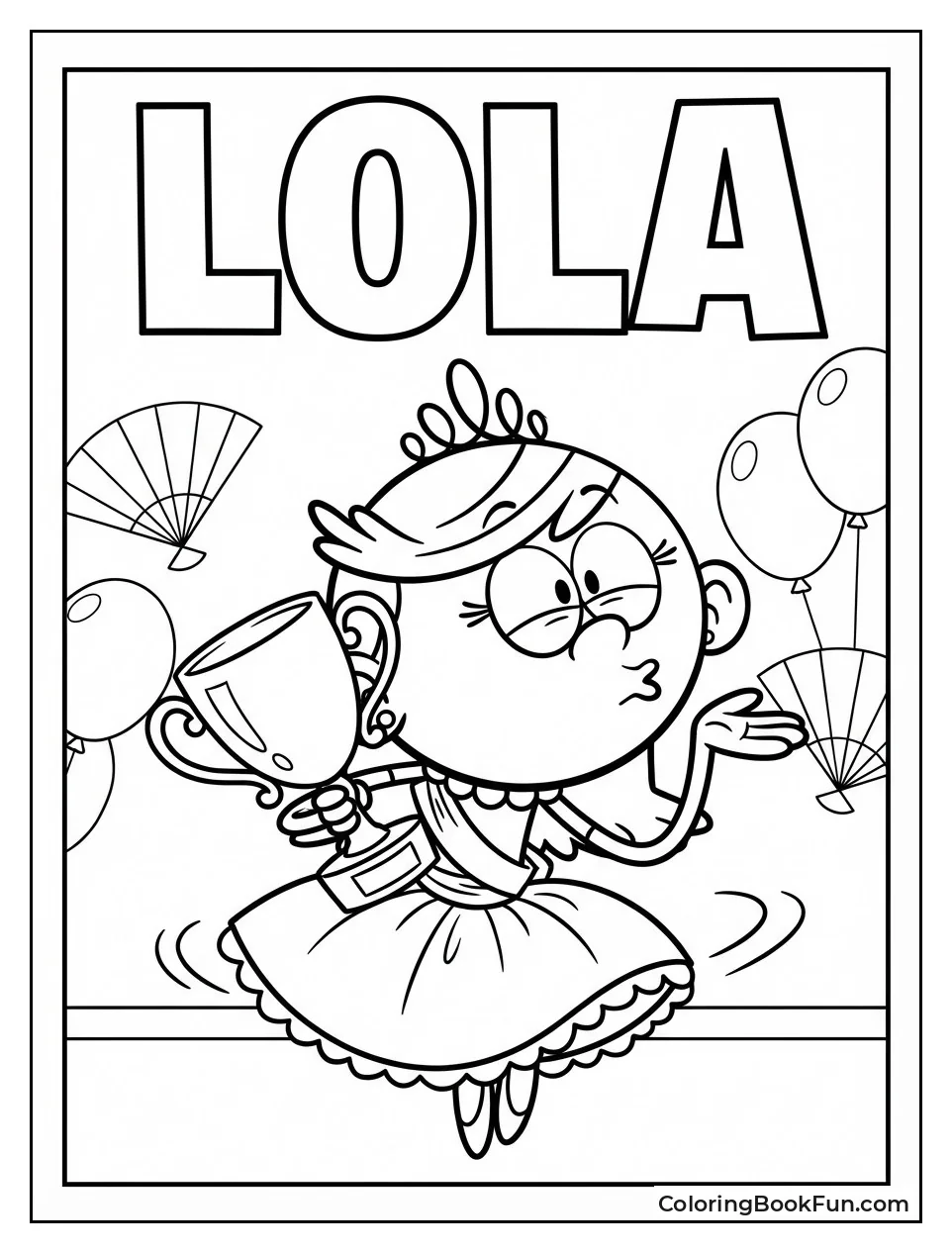 Lola Pageant