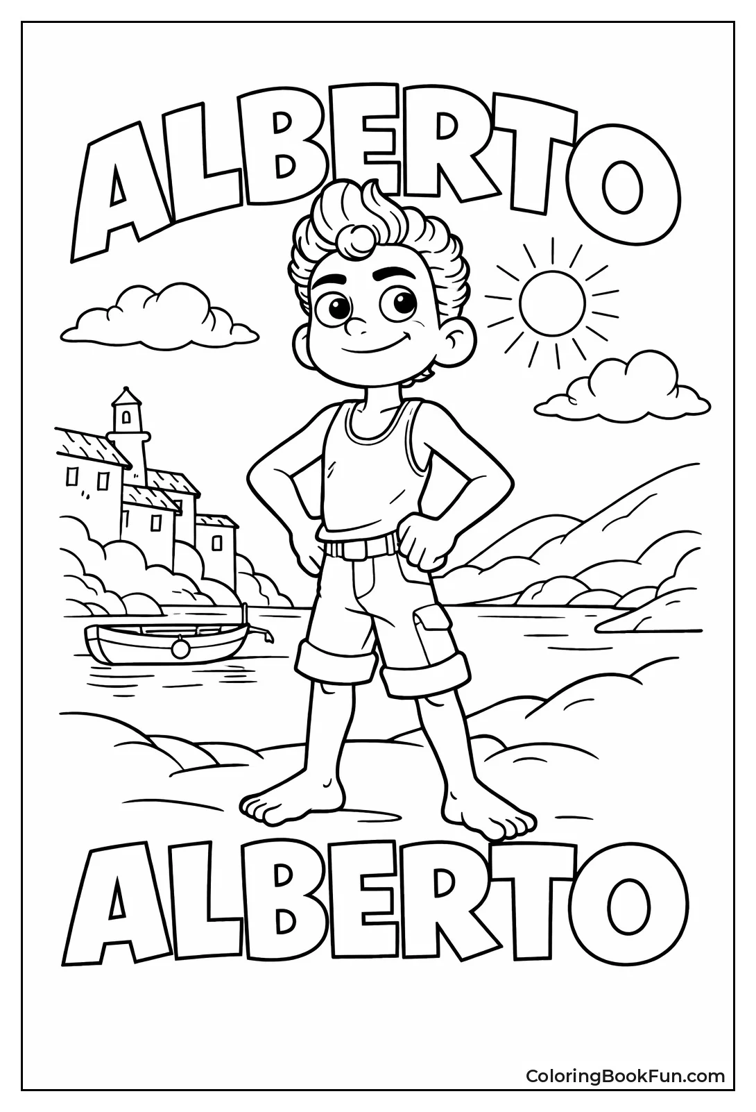 Alberto the Brave