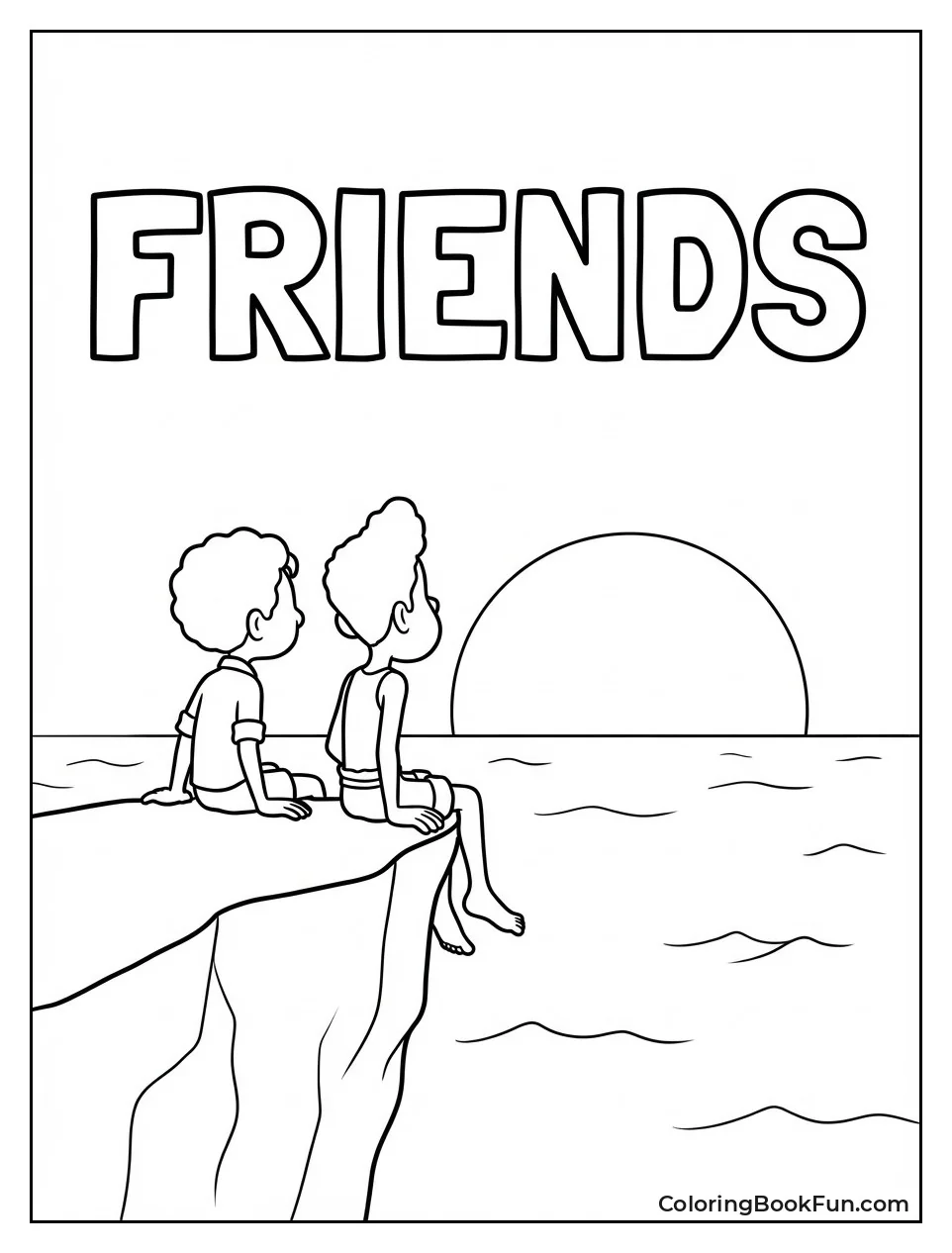 Best Friends Forever