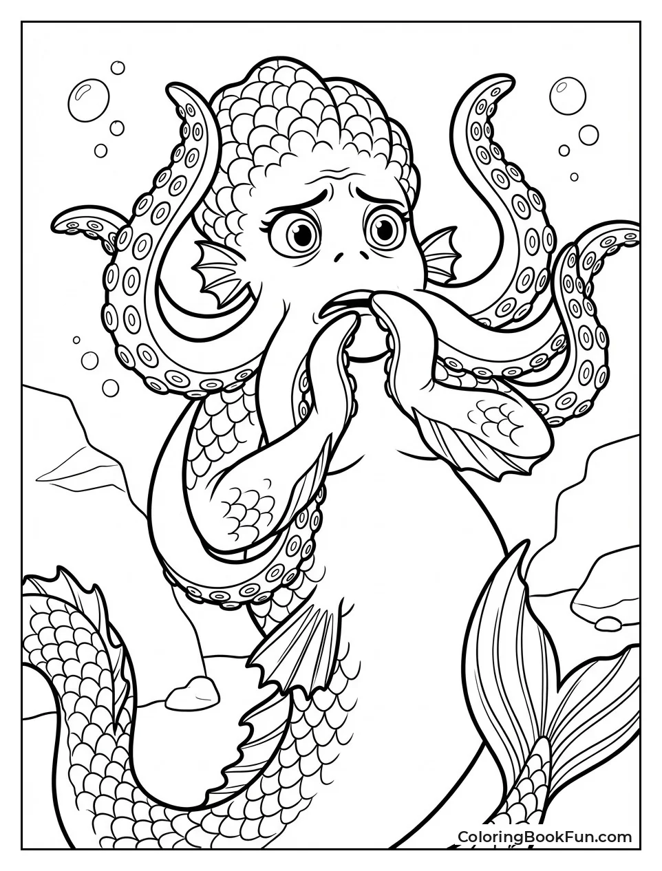 Daniela Protective Mom