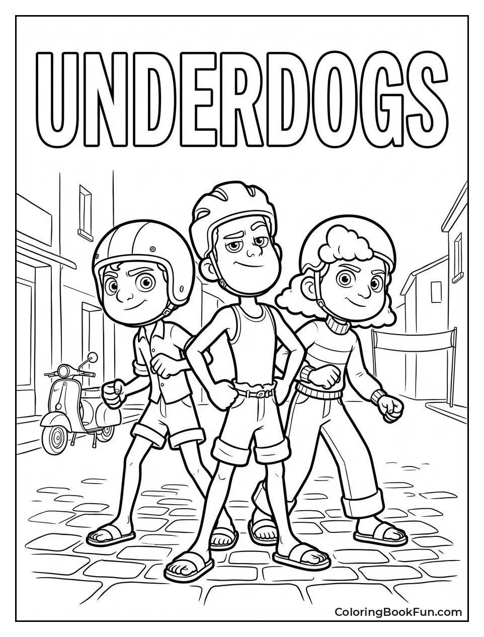 The Underdogs