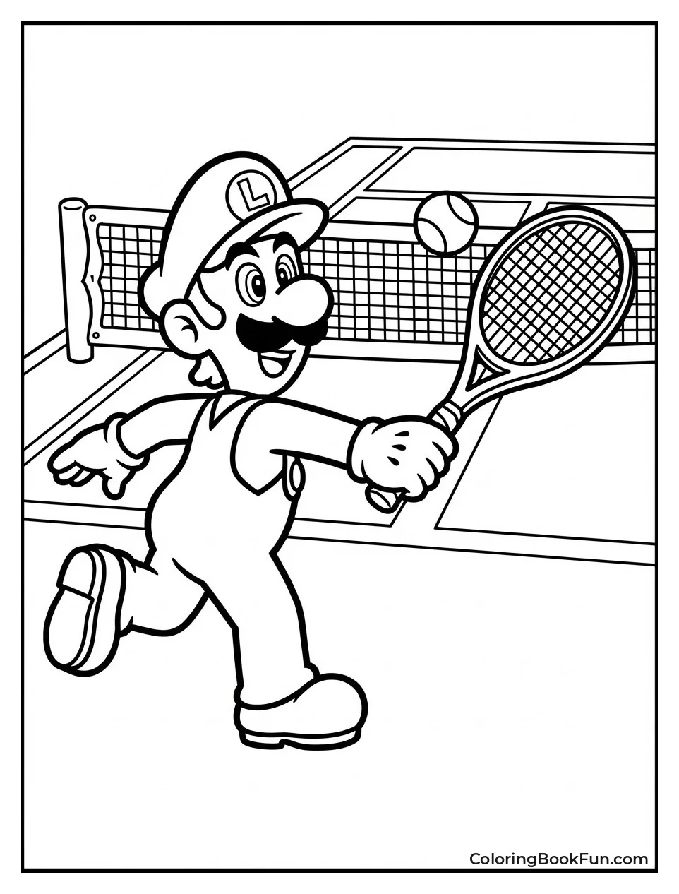 Luigi Tennis