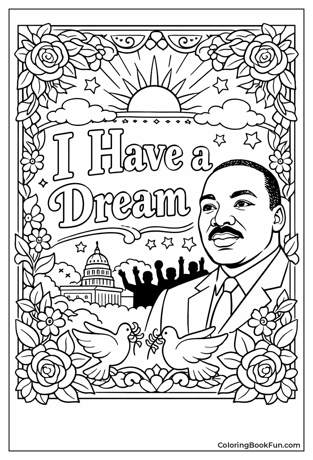 Decorative Dream Poster