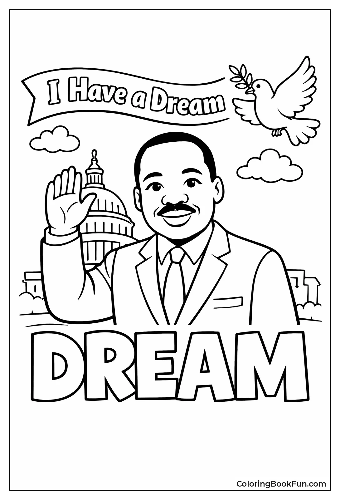 I Have a Dream Quote