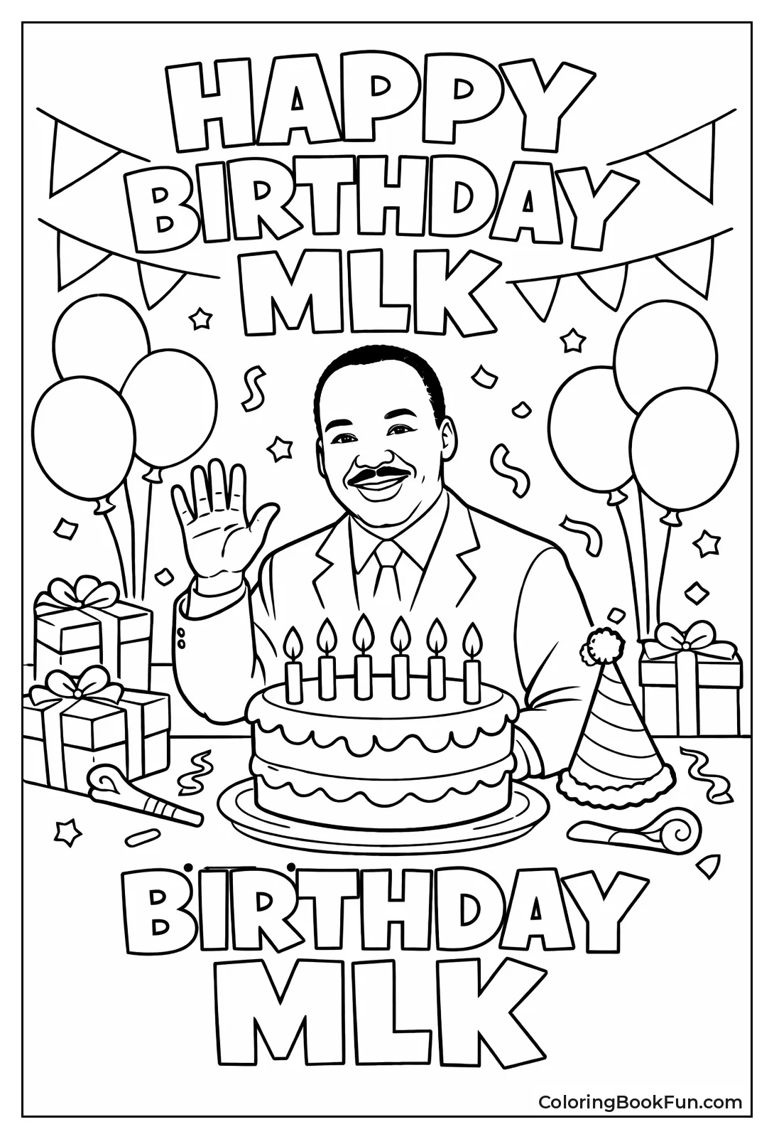 MLK Birthday Celebration