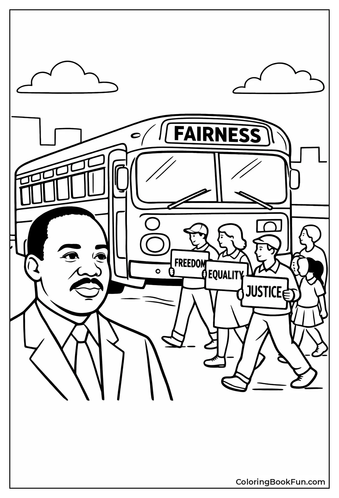 Montgomery Bus Boycott