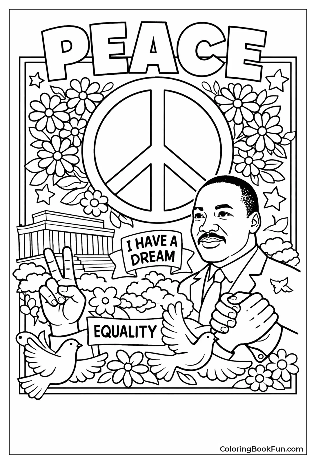 Peace Poster