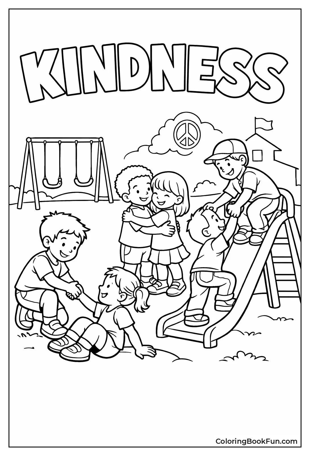 Small Acts of Kindness