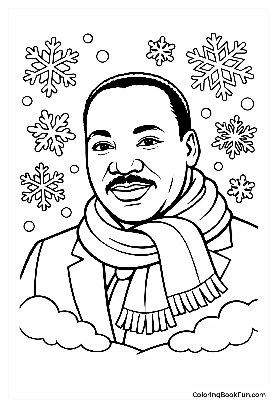 Winter MLK Day