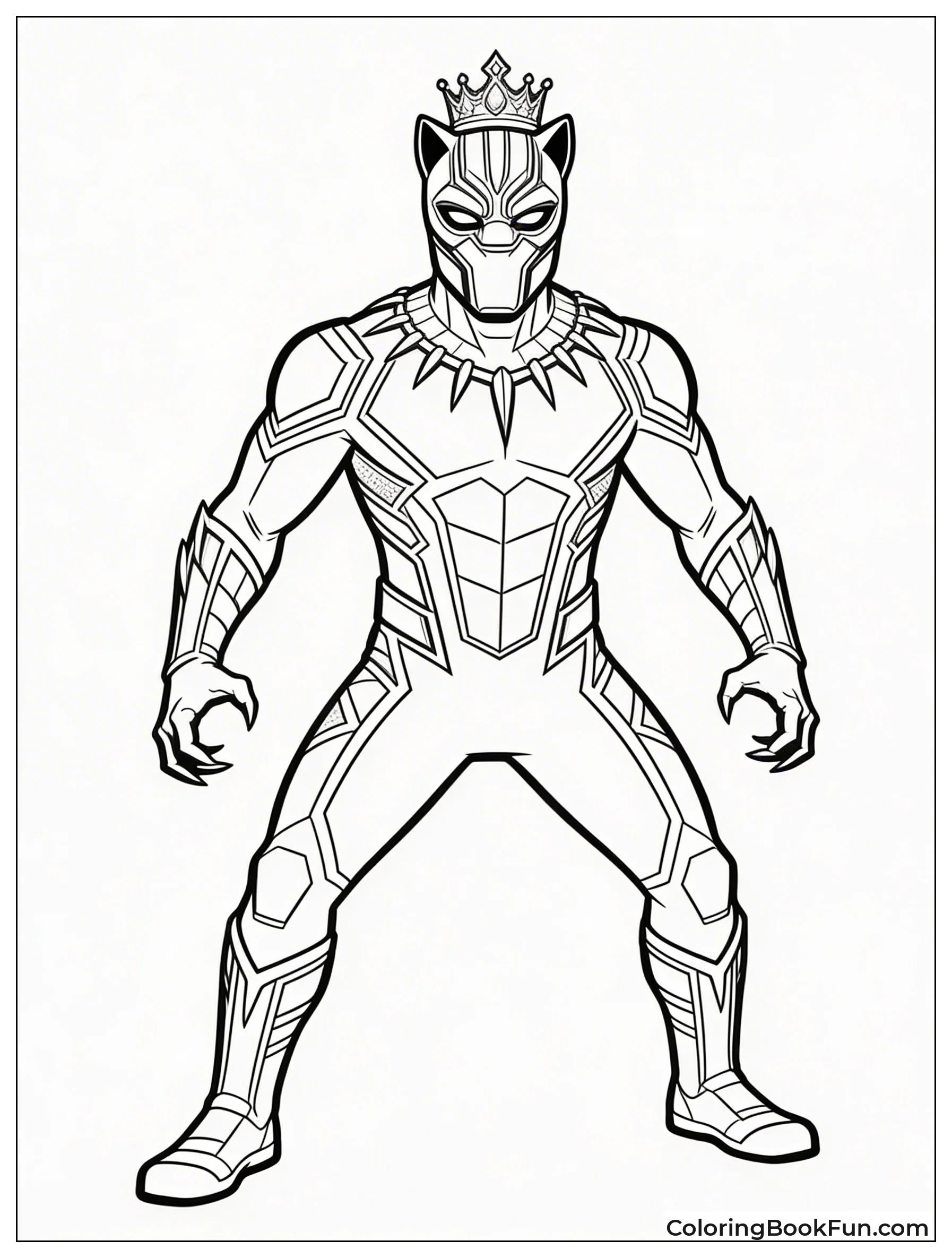 Marvel Black Panther