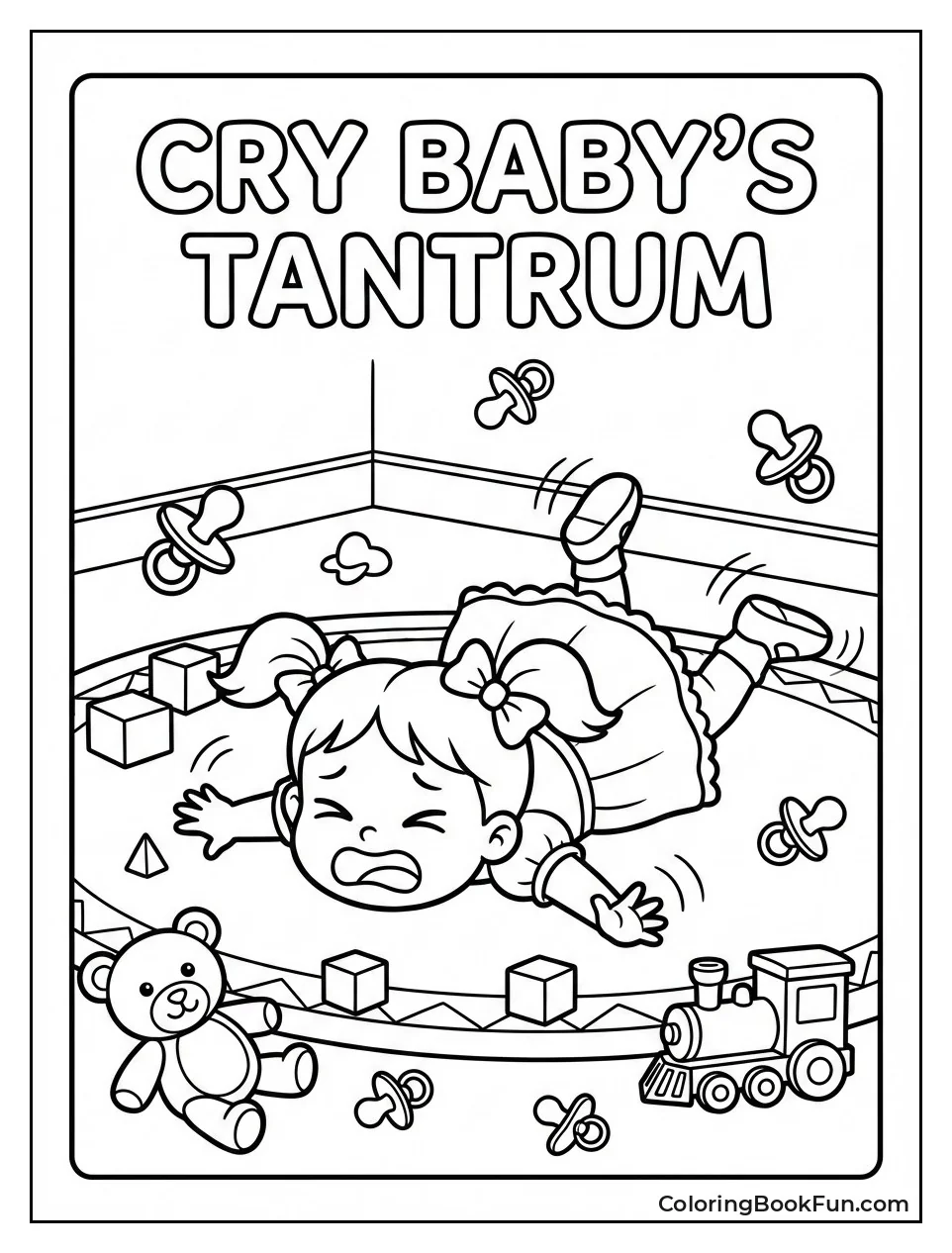 Crying Tantrum