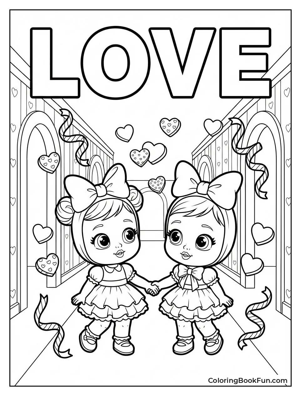 High School Sweethearts