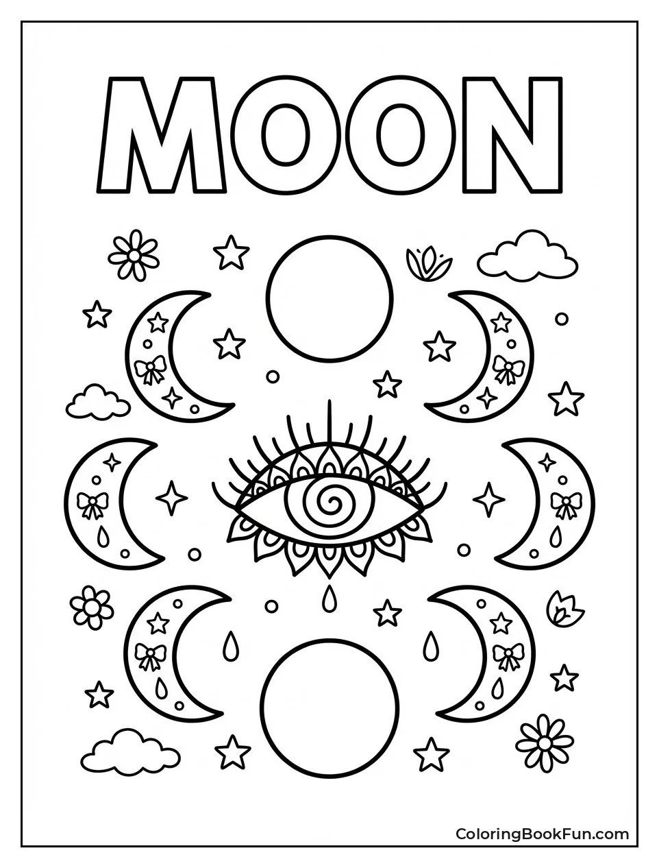 Moon Cycle Magic