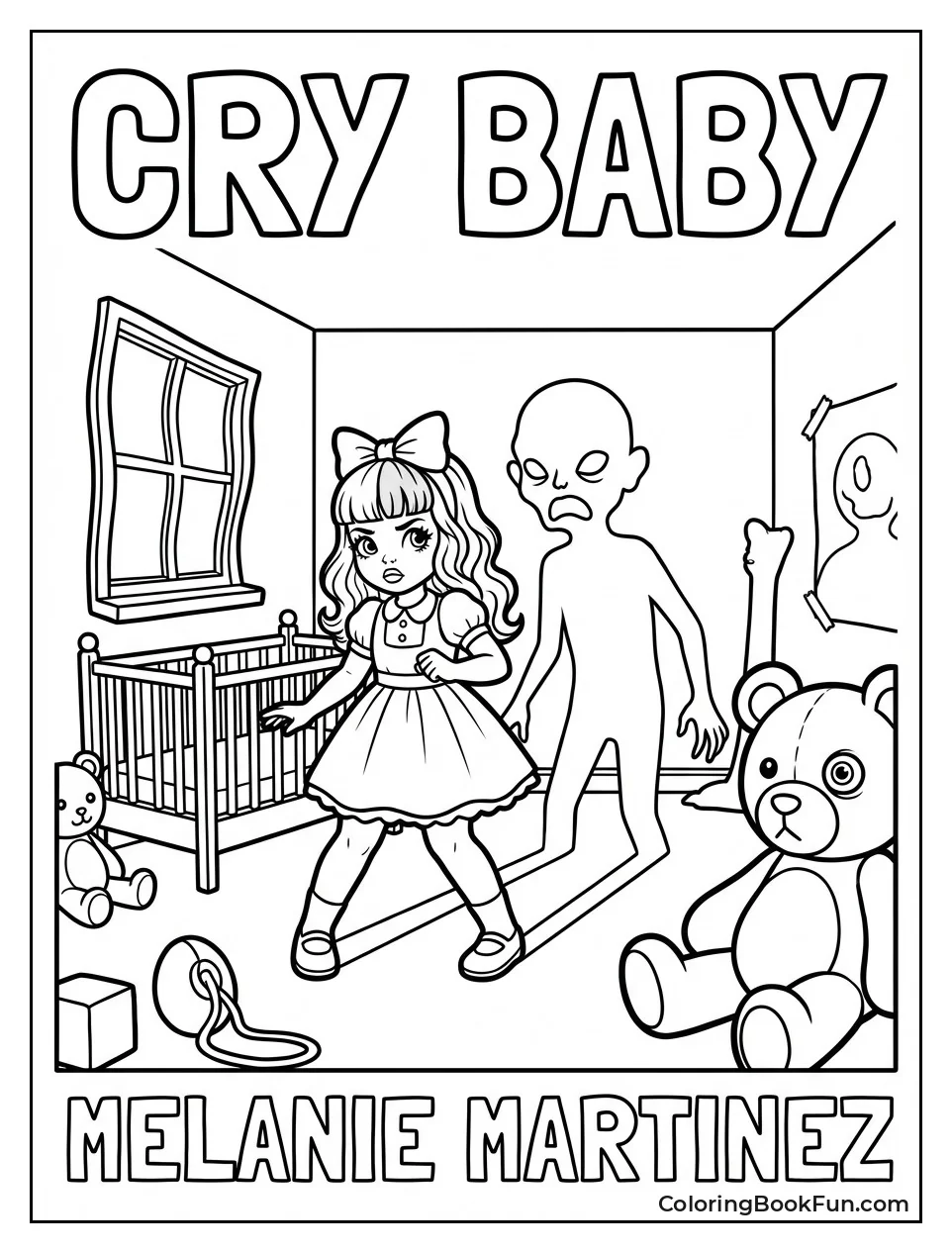 Pacify Her Encounter