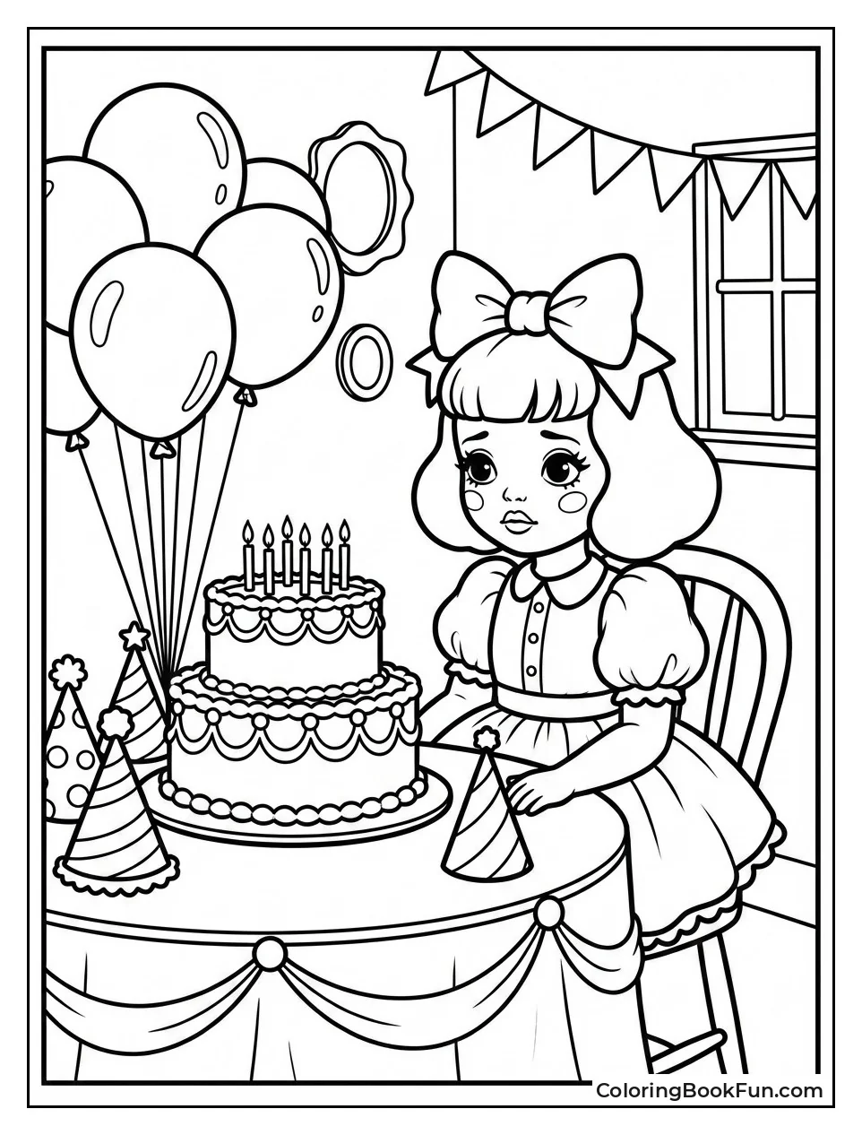 Pity Party Celebration