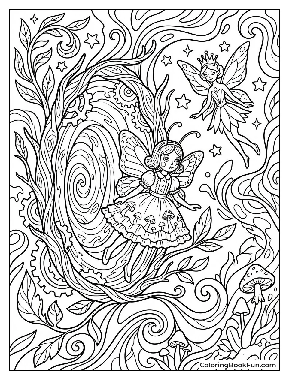 Portals Album Visions