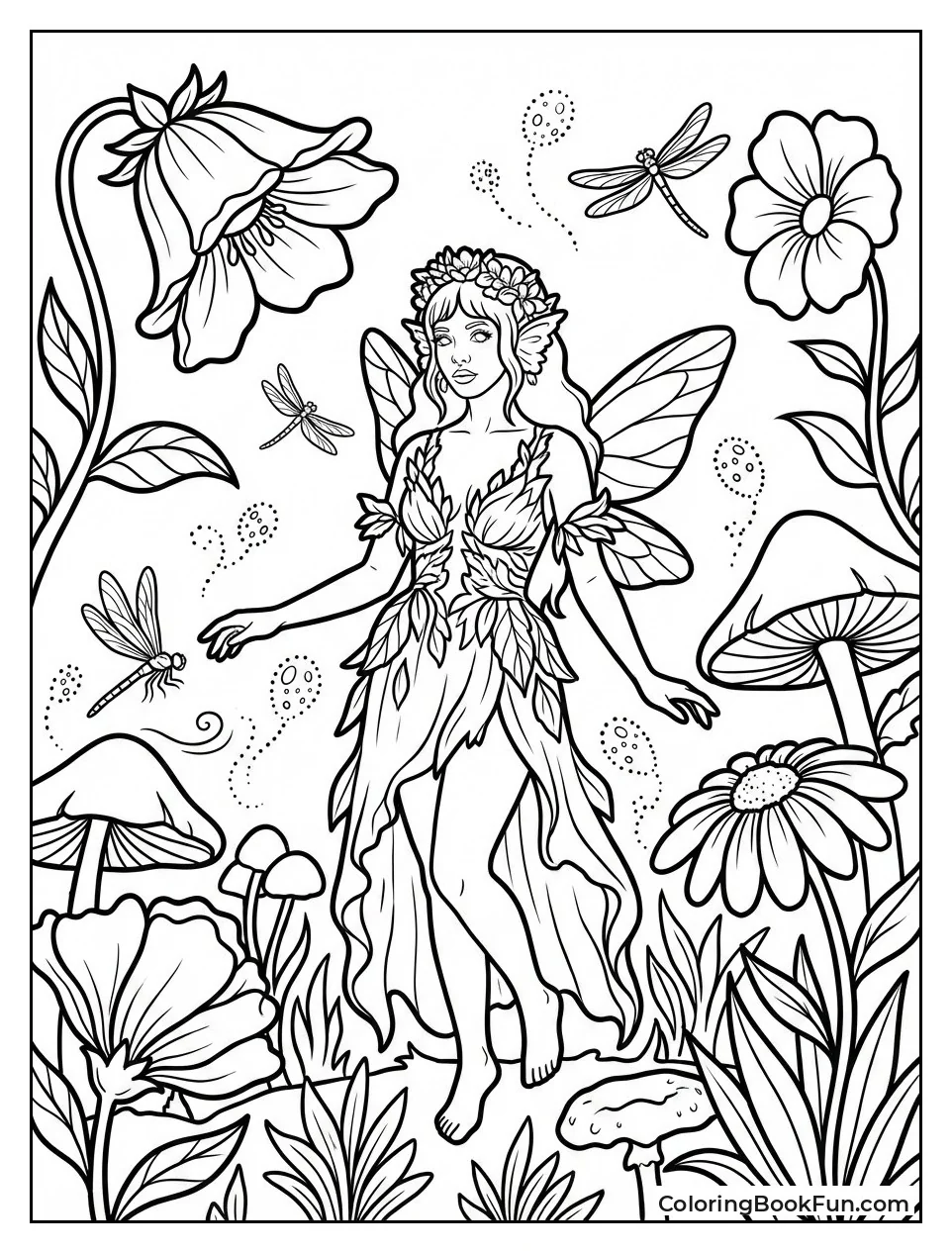 The Enchanted Forest