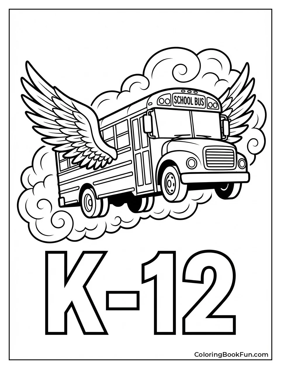 The Floating School Bus