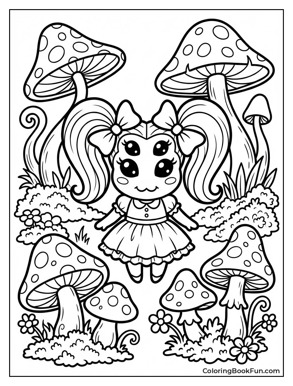 The Portals Creature