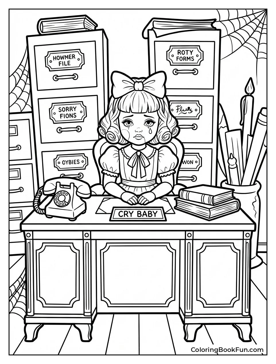 The Principal's Office