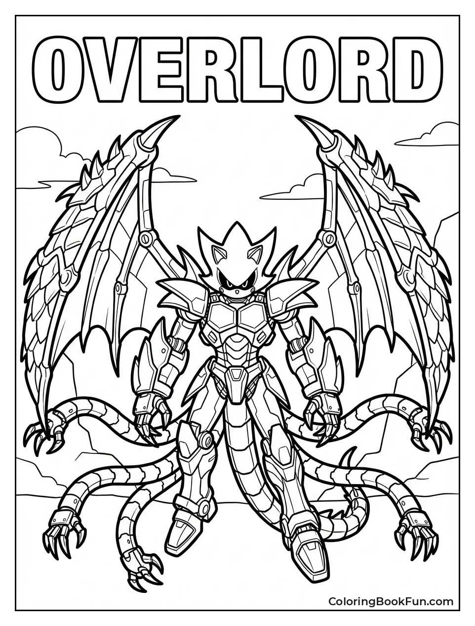 Metal Overlord