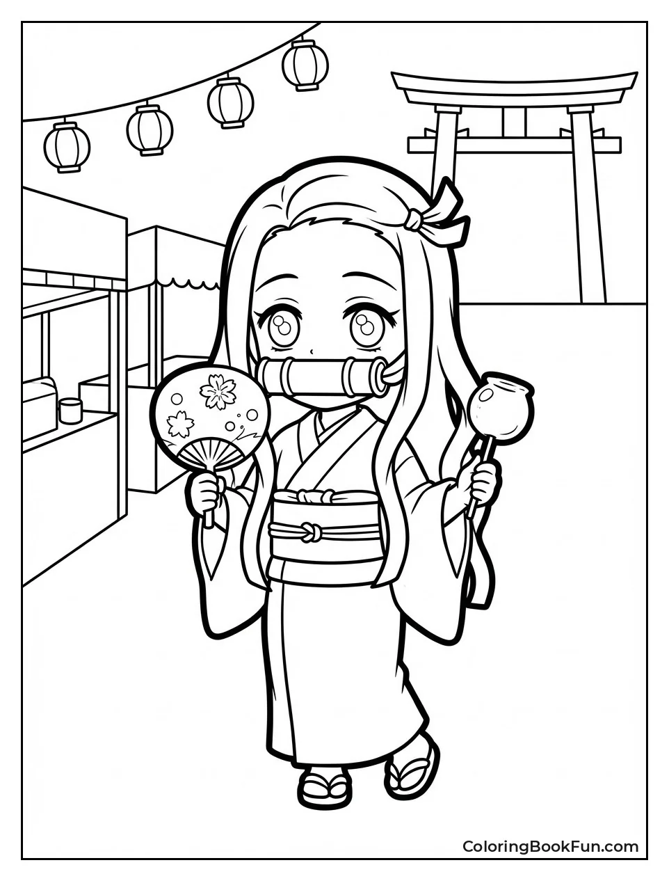 Summer Festival Yukata