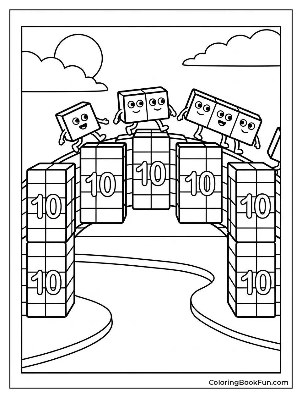 Bridge Balancing Act