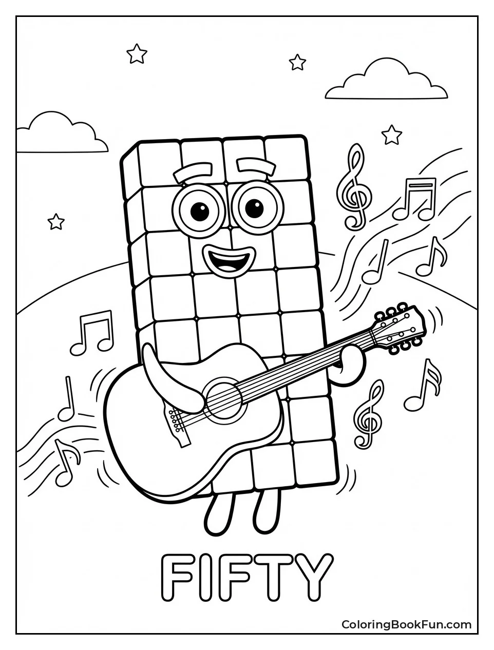 Fifty's Guitar Rock