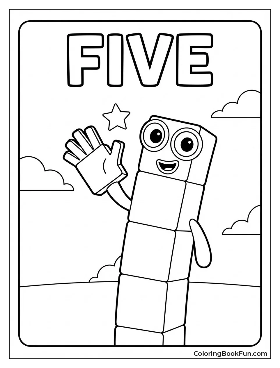 Five Star High Five