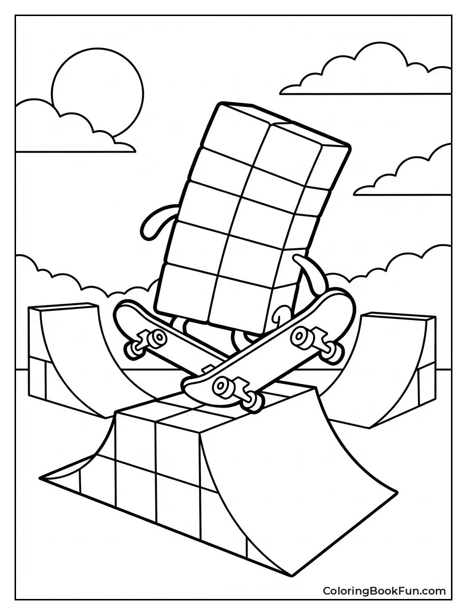 Fourteen's Skate Park