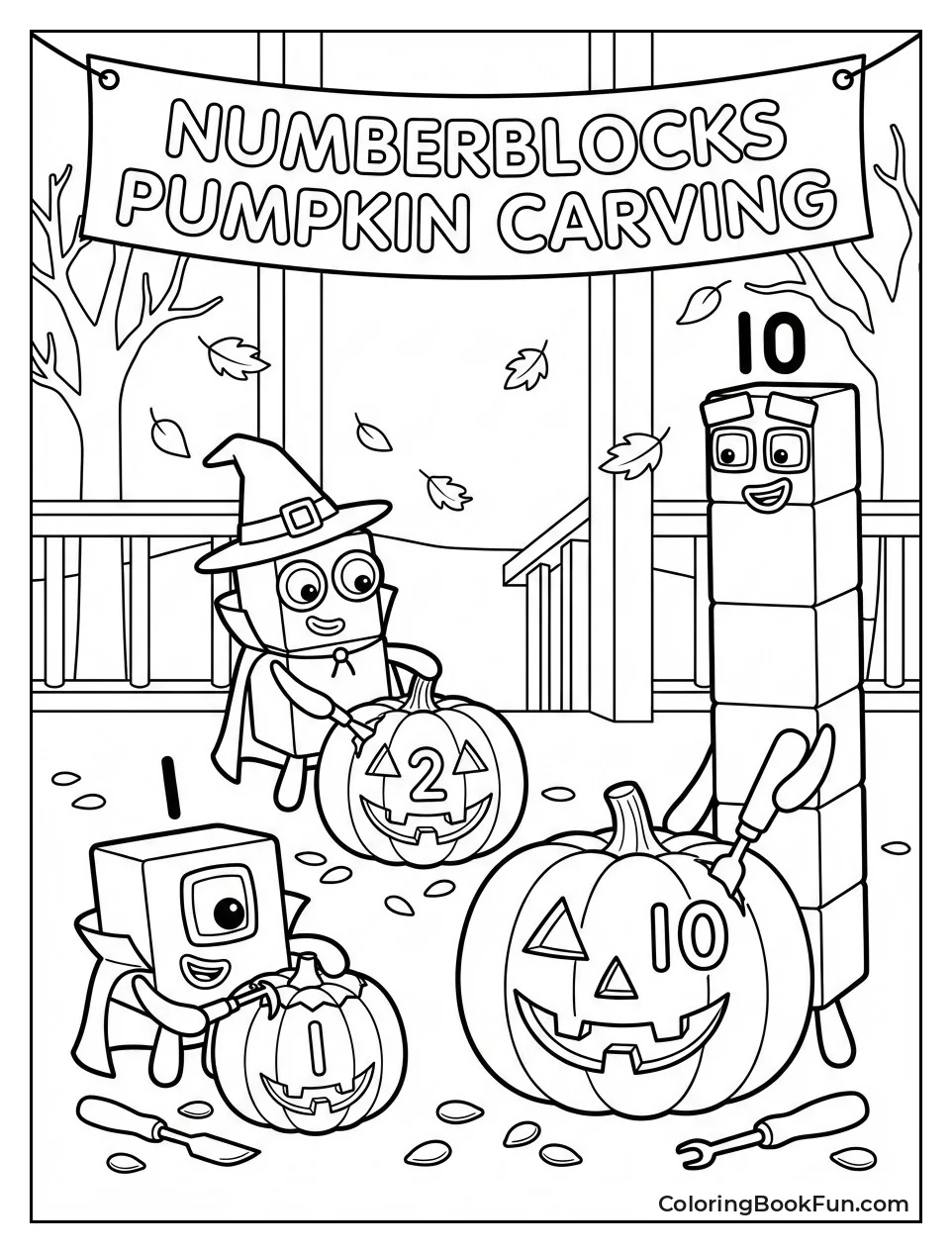 Halloween Pumpkin Carve