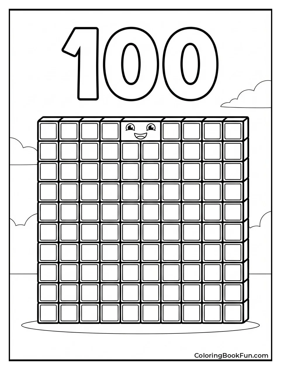 One Hundred's Grand Grid