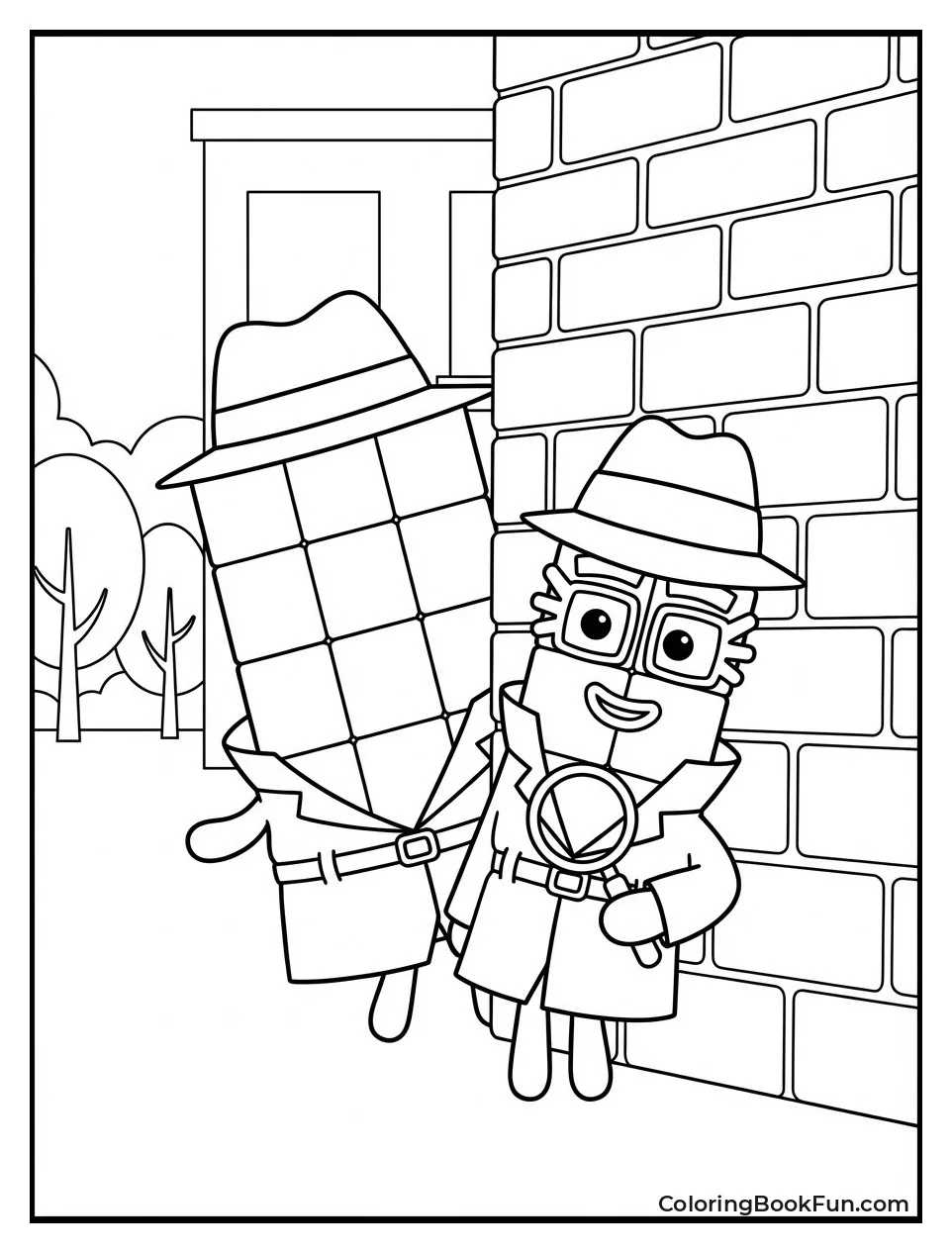 Secret Agent Fifteen