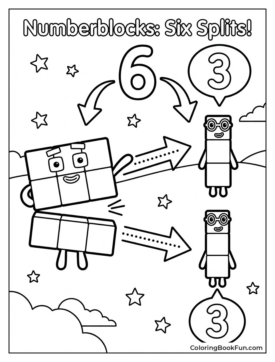 Splitting Bonds Demo
