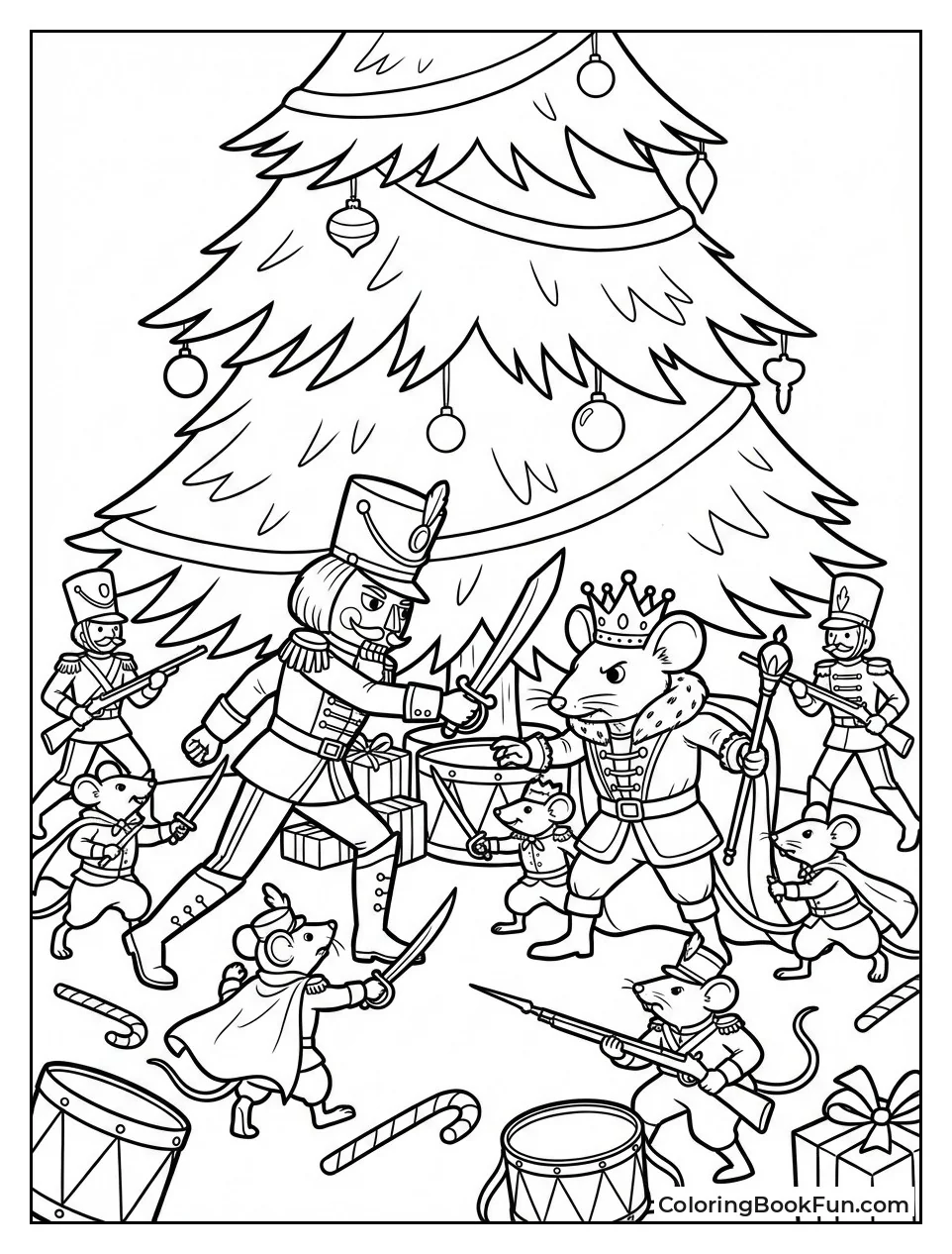 Battle of the Living Room