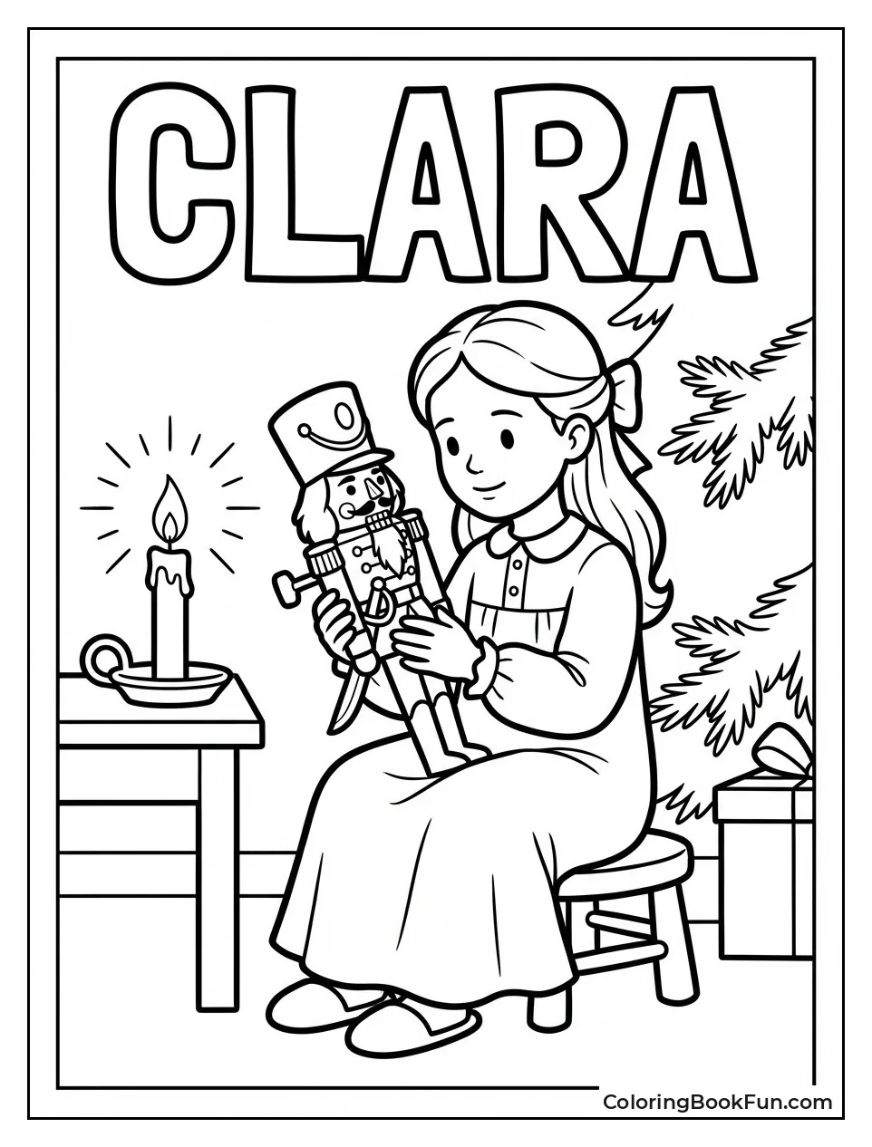 Clara and Her Gift