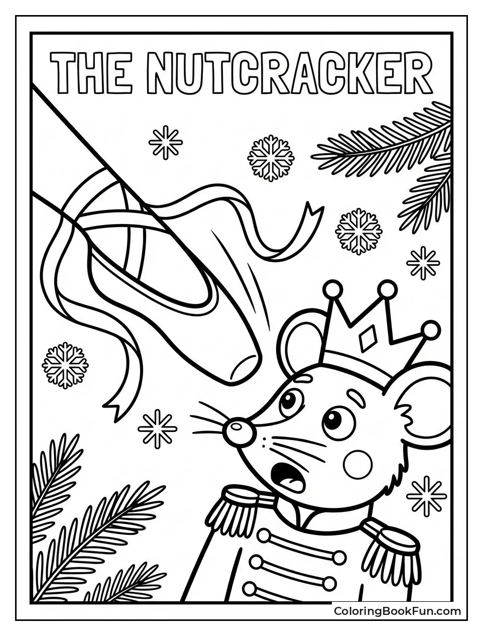 Clara’s Magic Slipper