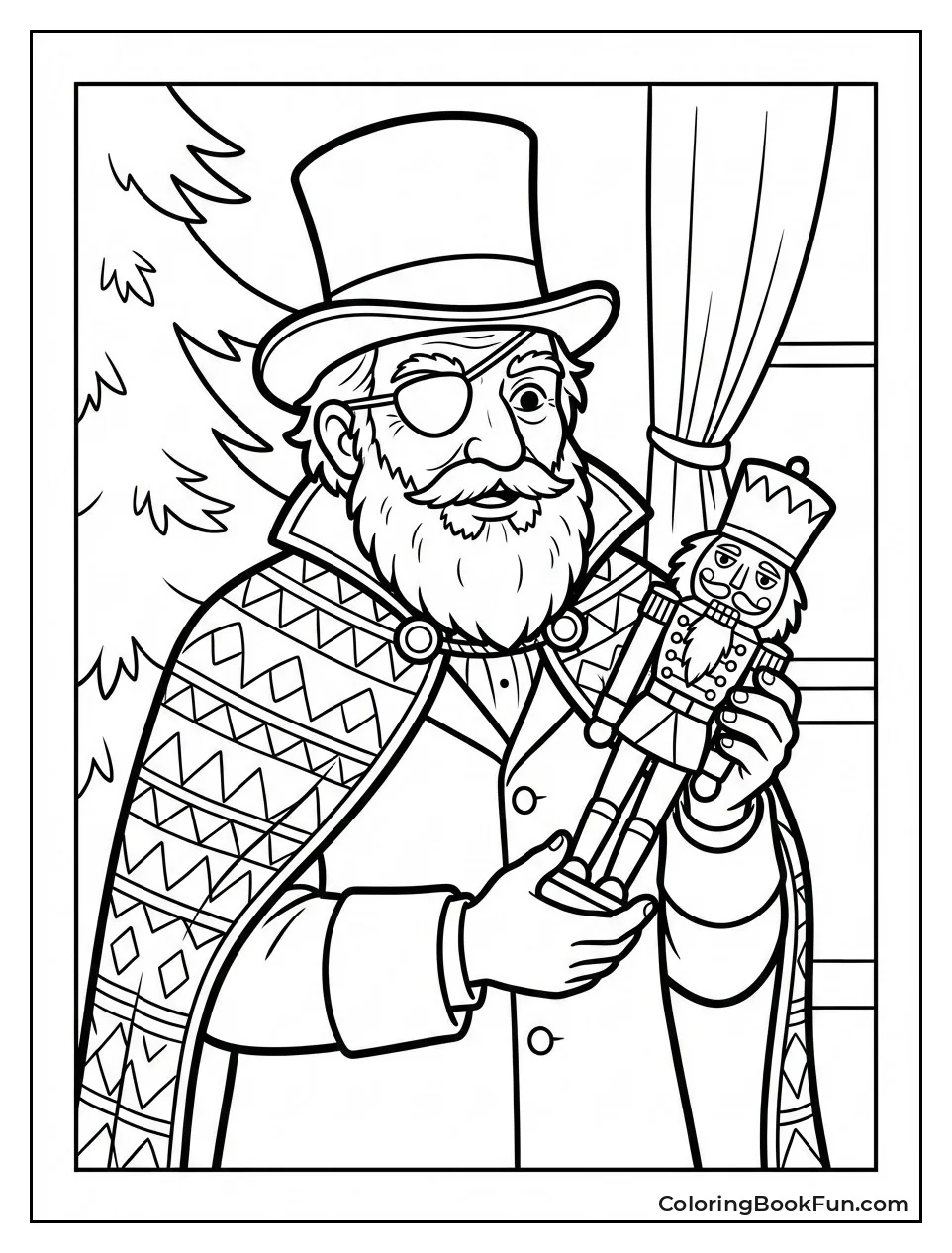 Drosselmeyer Mysterious