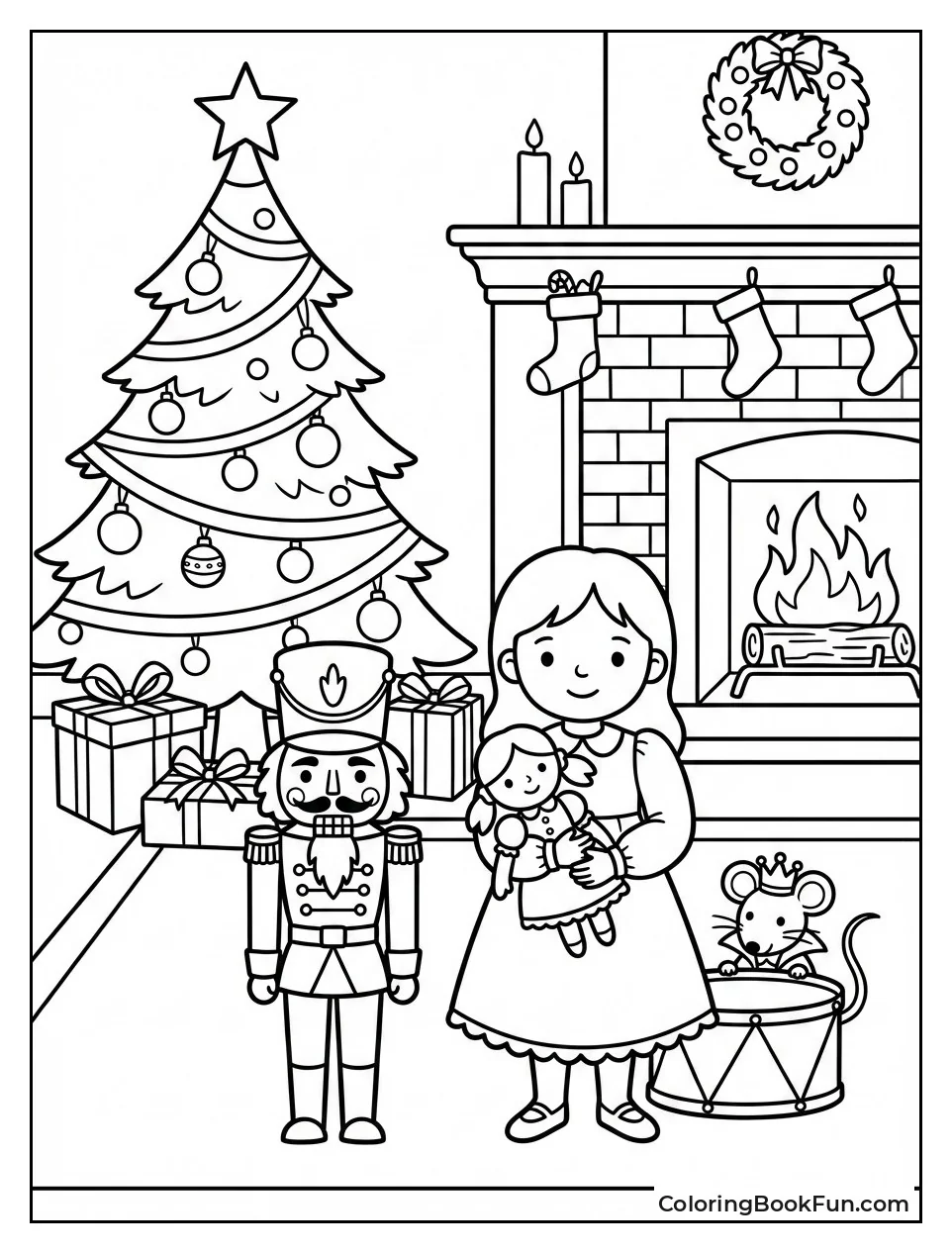 Stahlbaum Living Room