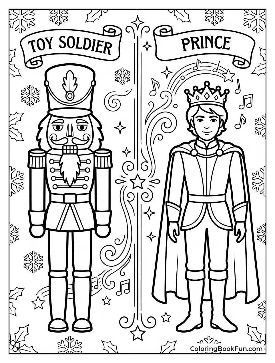 Nutcracker Transformation