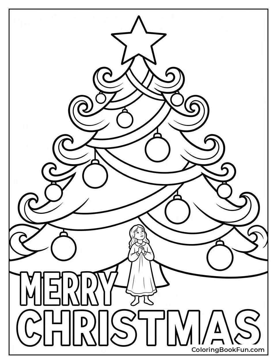 Under the Giant Tree