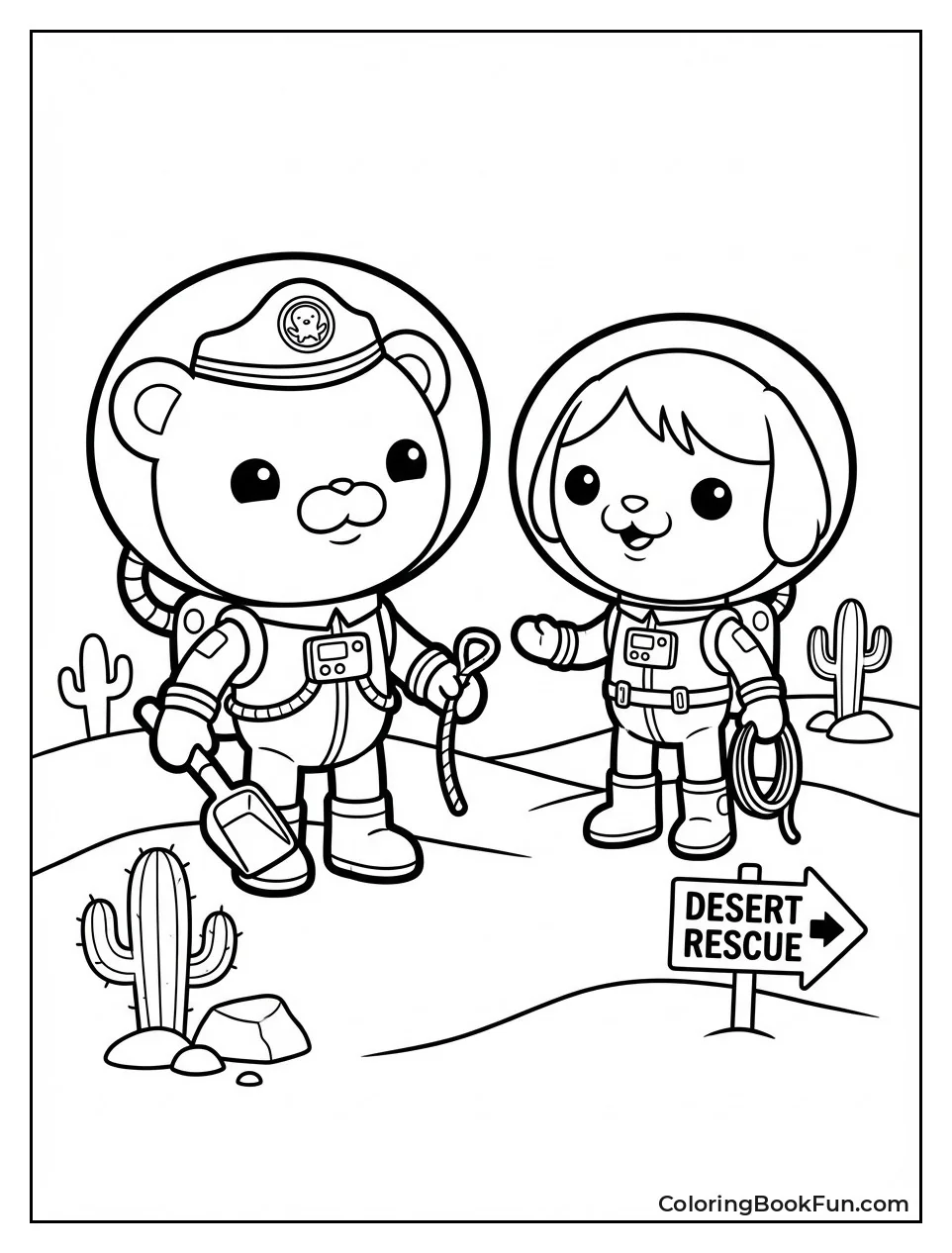 Above & Beyond Land Suits