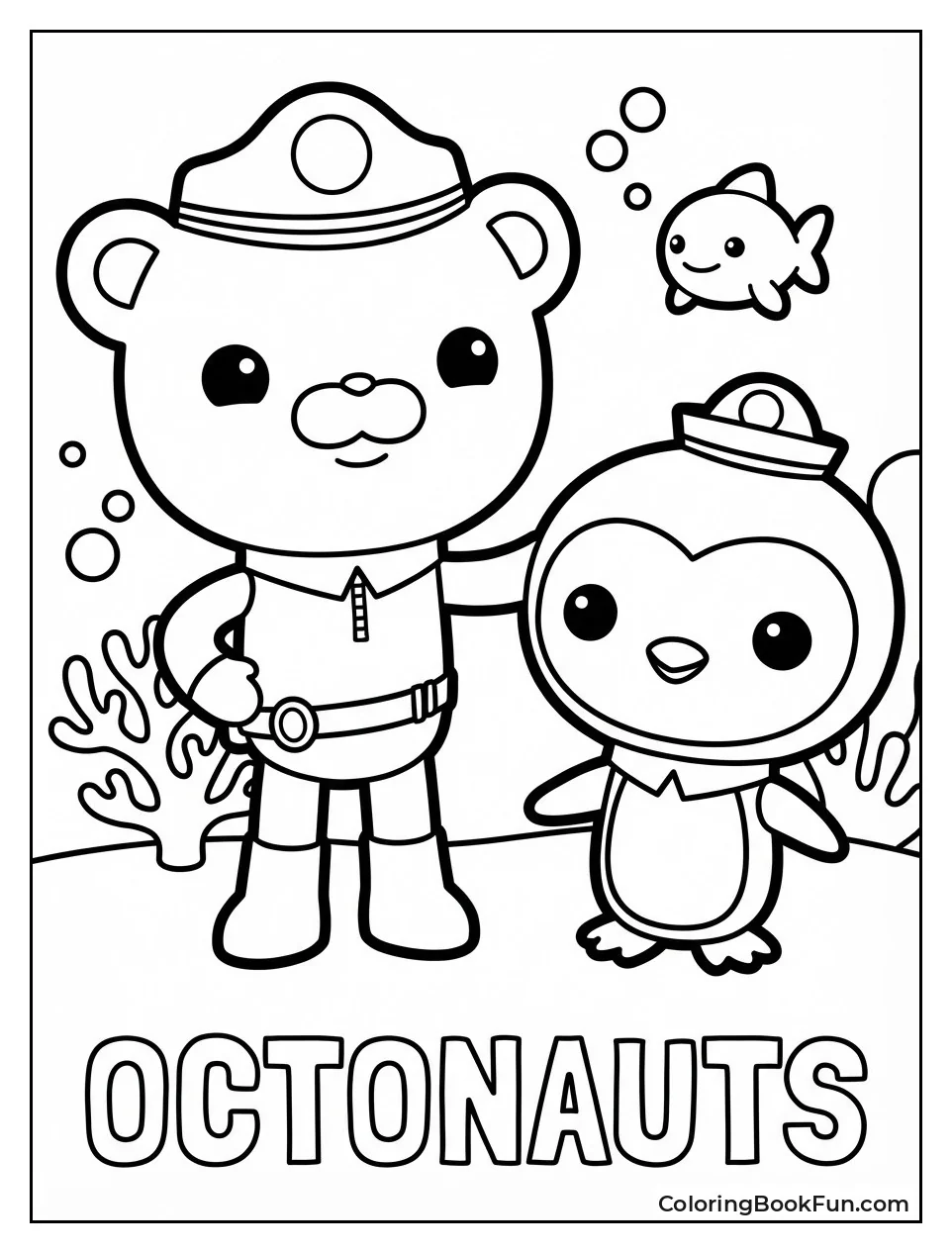 Barnacles and Peso Friendship