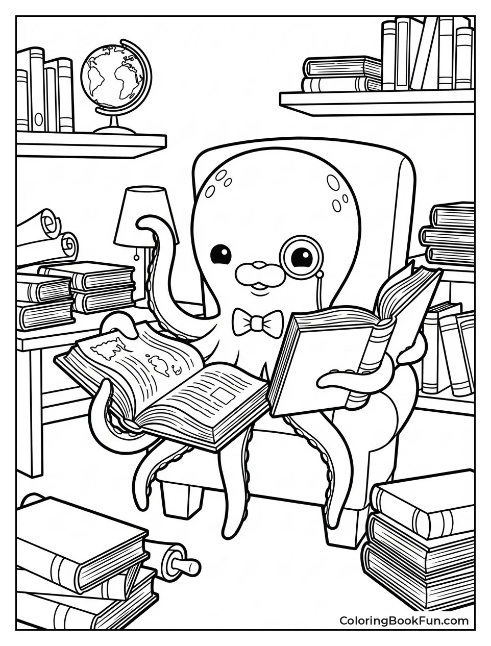 Professor Inkling Library