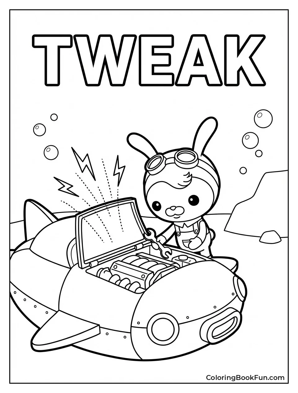 Tweak Engineering Workshop