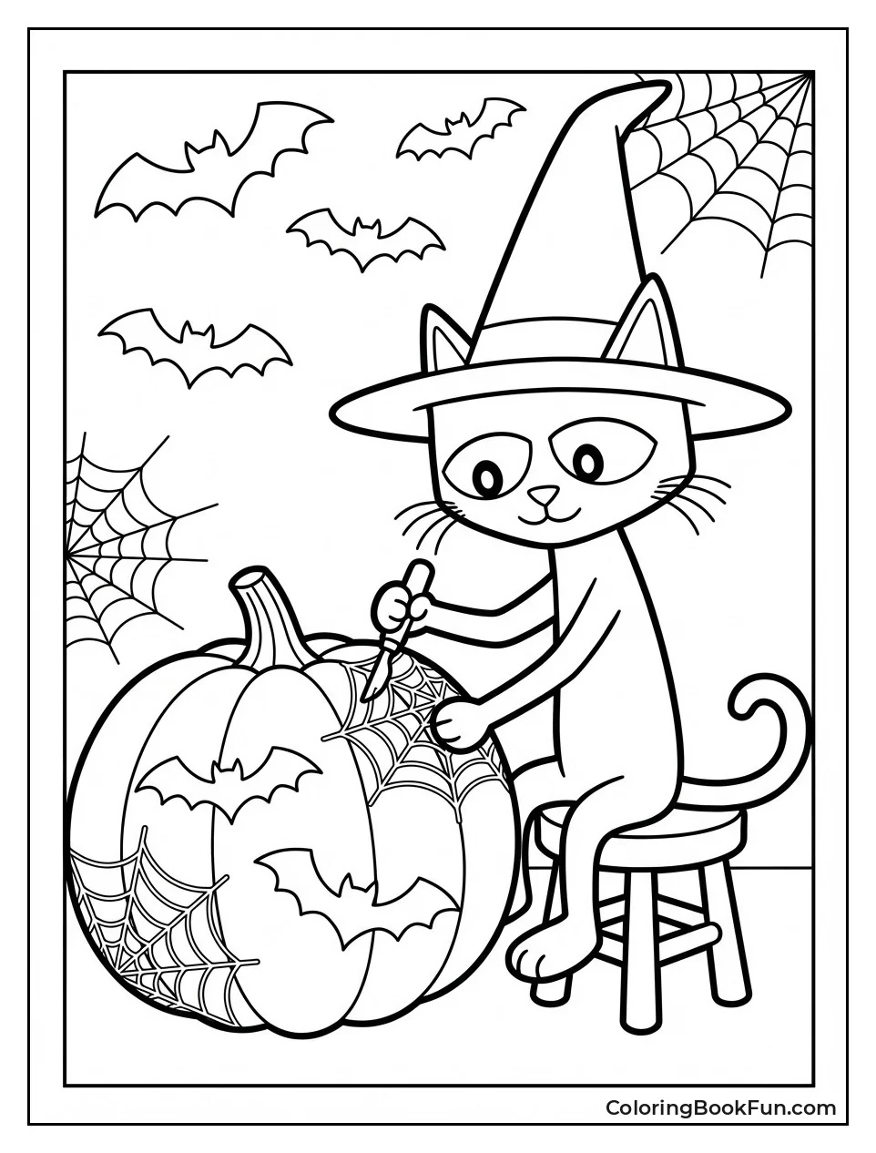 Halloween Pumpkin Carving