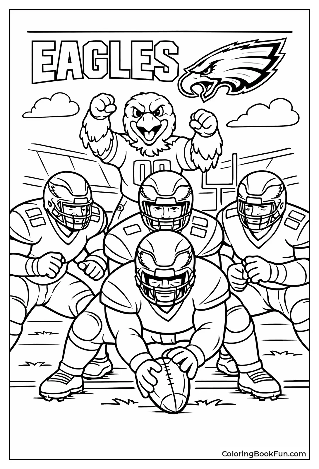 Offensive Line Power