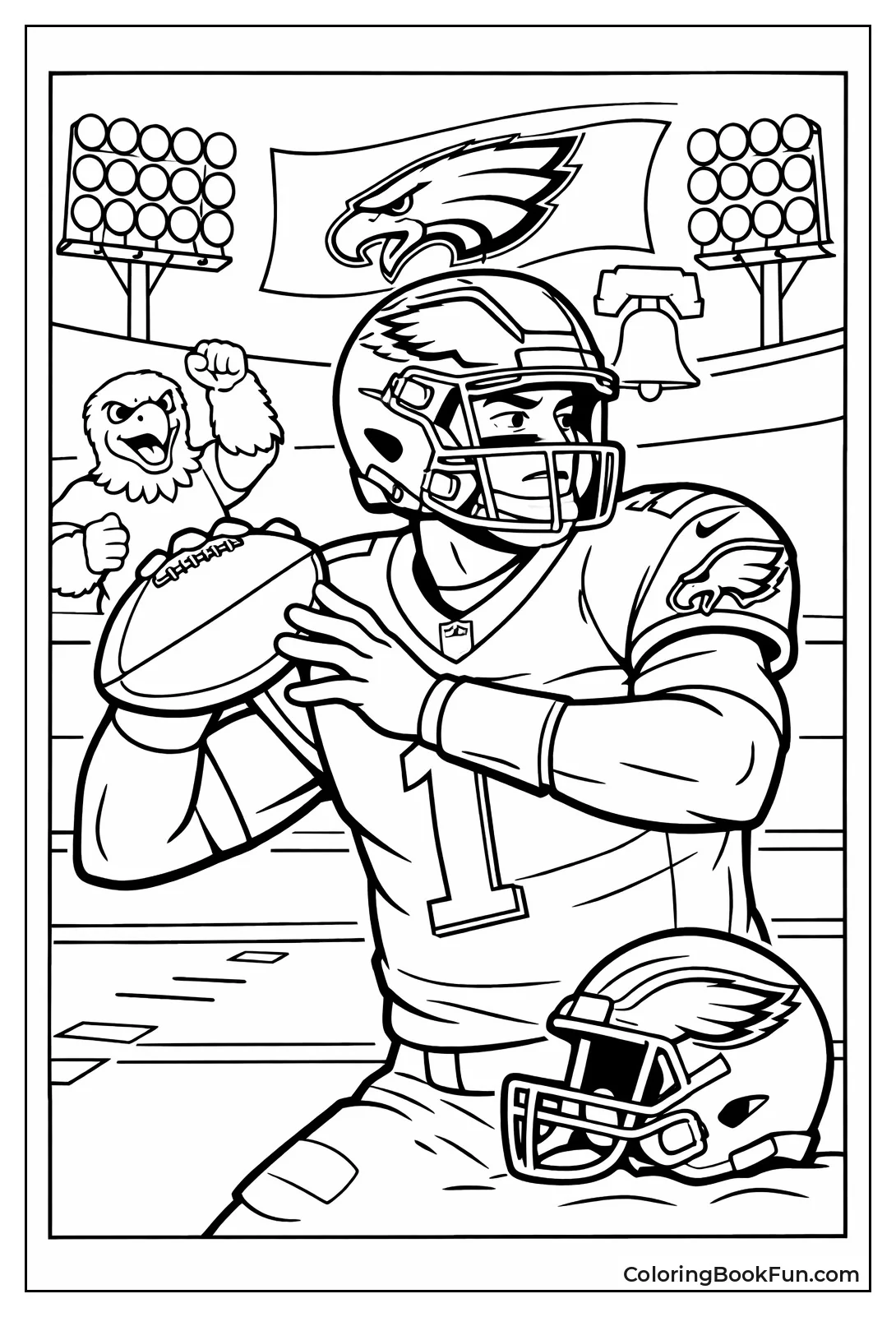 The Quarterback Launch