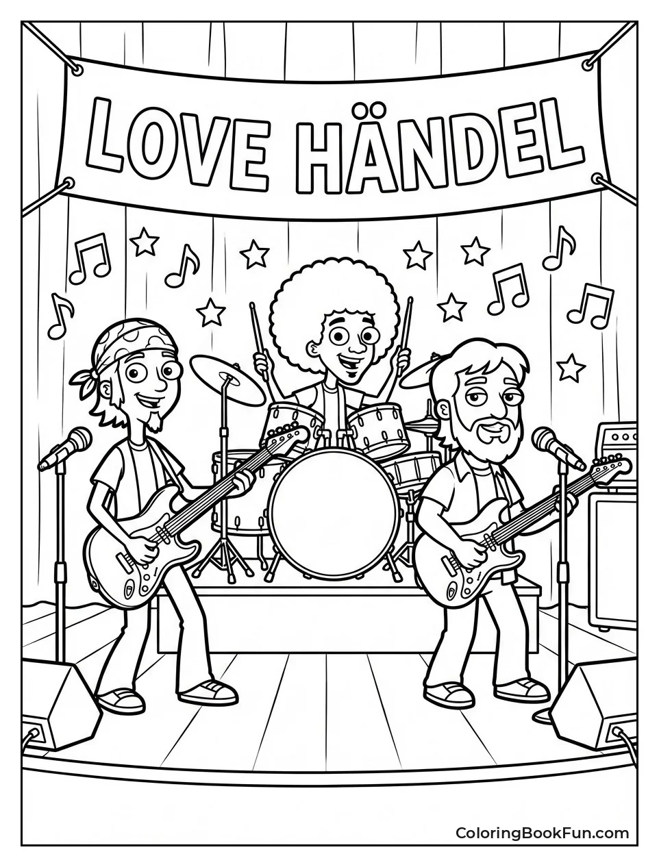 Love Händel Concert